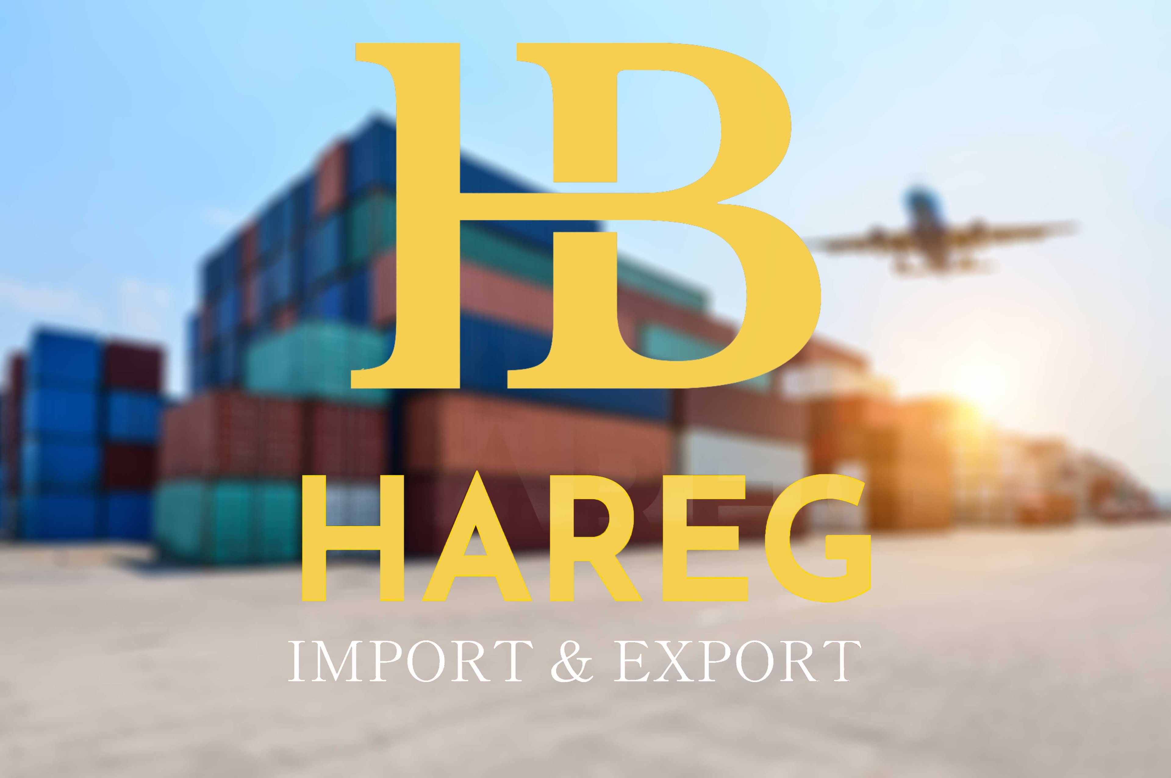 Hareg Import and Export